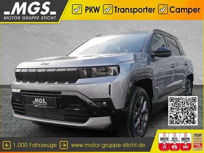 Neu Jeep Compass 156 kW (213 PS) 2026 Yosemite, dach volcano schwarz SUV