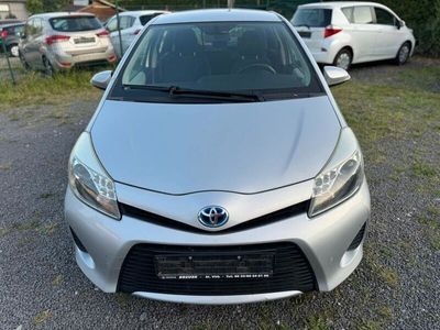 Toyota Yaris Hybrid