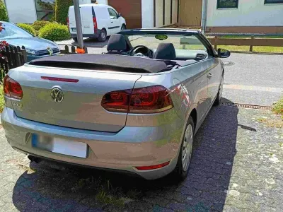 Gebraucht VW Golf Cabriolet