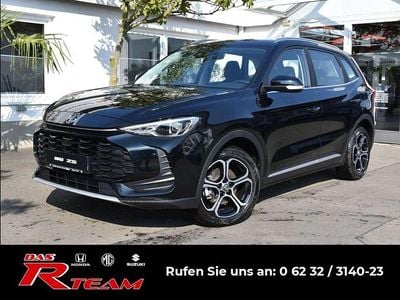 Neu MG ZS Comfort 197 PS (144 kW) 2026 Peddle black SUV
