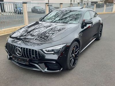 gebraucht Mercedes AMG GT 43 4MATIC+ Autom. 21 ZOLL