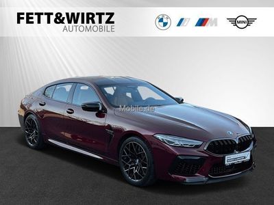 gebraucht BMW M8 Competition xDrive Gran Coupe TV+ DAProf. PA+