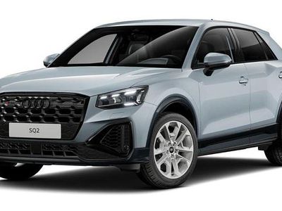 Second-hand Audi SQ2 Sport 300 CP (220 kW) 2025 Gri SUV