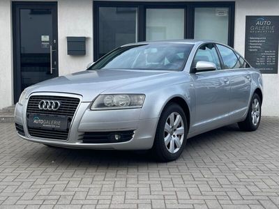 gebraucht Audi A6 Lim. 2.4°Klimaaut.° S-Heft°TÜV 02.25 PDC