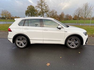 gebraucht VW Tiguan 1,5 L TSI 110 kw DSG