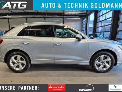 Silber Gebraucht 2021 Audi Q3 Advanced SUV | 35.290 € (Fairer Preis)