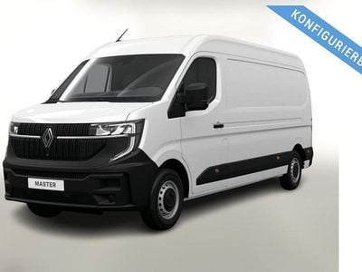 Weiss Neu 2025 Renault Master Van | 63.970 €