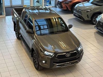 Neu Toyota HiLux 204 PS (150 kW) 2026 Manganbronze mica  6x1 Abholung