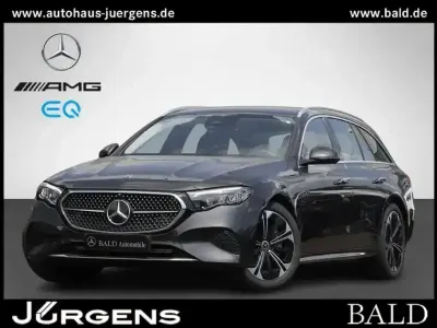 Gebraucht Mercedes E300 Avantgarde 197 PS (144 kW) 2025 Grau metalliclack graphitgrau Kombi