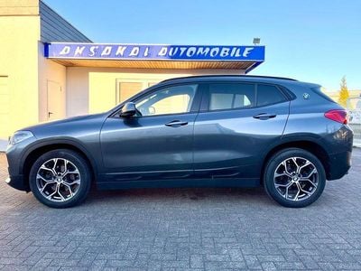 Second-hand BMW X2 Advantage 150 CP (110 kW) 2019 Gri SUV