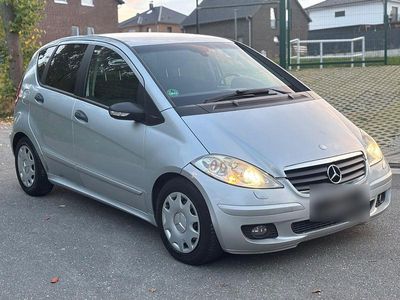 Mercedes A160