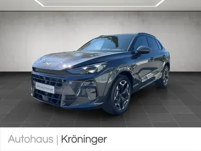Usata Cupra Terramar VZ 265 CV (194 kW) 2026 Grigio SUV
