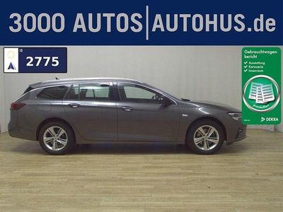 Usata Opel Insignia Elegance 174 CV (127 kW) 2022 Grigio Station wagon