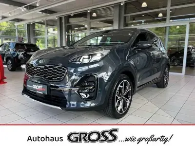 Gebraucht Kia Sportage GT-Line 177 PS (130 kW) 2020 SUV