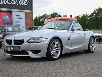 gebraucht BMW Z4 M Roadster 3.2 *343 PS*2.HD*GARANTIE*