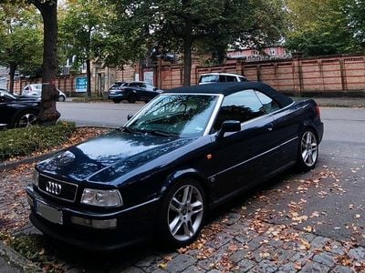 Audi Cabriolet