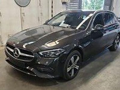 Mercedes C300e