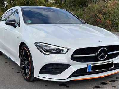 Gebraucht Mercedes CLA220 Shooting Brake AMG line 190 PS (139 kW) 2020 Kombi