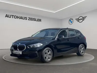 Gebraucht BMW 116 116 PS (85 kW) 2024 Schwarz ii Kleinwagen