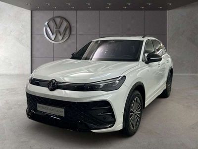 gebraucht VW Tiguan R-Line #neues Modell 4Motion