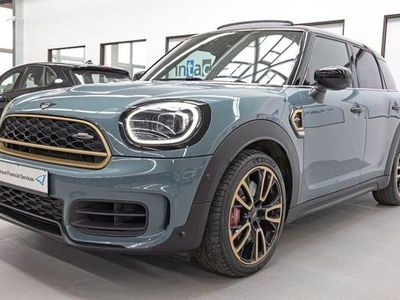 Used Mini John Cooper Works Countryman 306 HP (225 kW) 2023 Green SUV