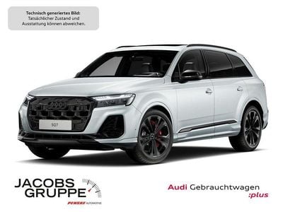 Gebraucht Audi SQ7 Ambiente 507 PS (372 kW) 2025 Silber SUV