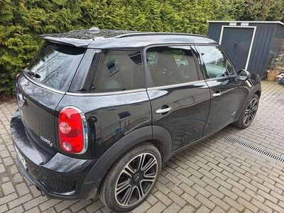 Gebraucht Mini Cooper S Countryman 184 PS (135 kW) 2012 Schwarz SUV