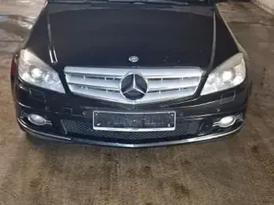 Gebraucht Mercedes C220