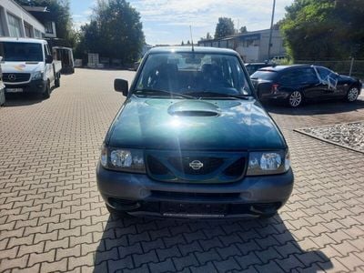 Nissan Terrano