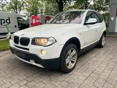 Gebraucht BMW X3