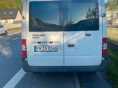 Usata Ford Transit 99 CV (72 kW) 2012 Bianco