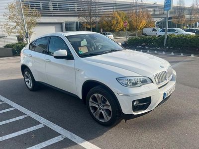 Gebraucht BMW X6 M Sport 306 PS (225 kW) 2012 Weiß SUV