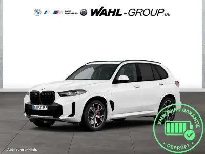 Neu BMW X5 M Sport 489 PS (359 kW) 2026 Weiß SUV