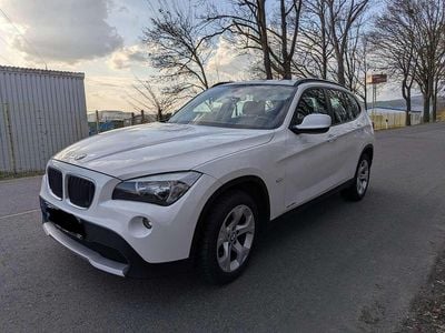 Usata BMW X1 150 CV (110 kW) 2012 SUV