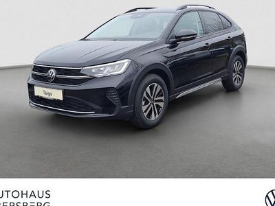 Neu VW Taigo Life 116 PS (85 kW) 2025 Schwarz SUV