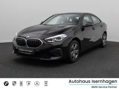 Gebraucht BMW 218 Gran Coupé Advantage 150 PS (110 kW) 2023 Schwarz ii668schwarz Coupé
