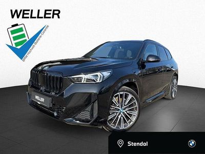 Gebraucht BMW X1 Performance 245 PS (180 kW) 2023 Black sapphire (schwarz) SUV
