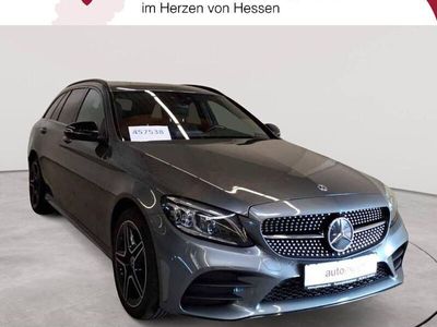 Mercedes C300e