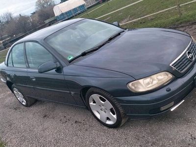 gebraucht Opel Omega B