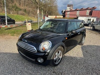 Gebraucht Mini One Clubman 95 PS (69 kW) 2009 Schwarz Kombi
