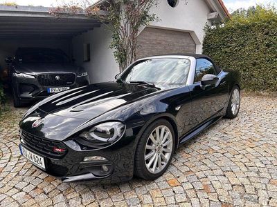 Fiat 124 Spider