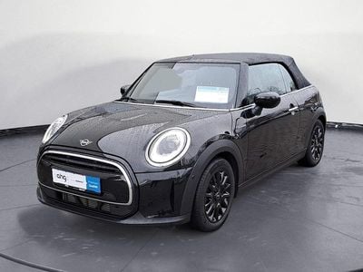 Gebraucht Mini One Cabriolet Classic 102 PS (75 kW) 2021 Schwarz Cabrio