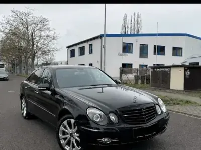 Gebraucht Mercedes E280
