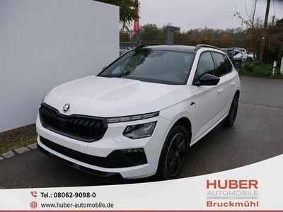 Nuova Skoda Kamiq Monte Carlo 150 CV (110 kW) 2025 Grigio SUV