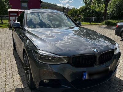 gebraucht BMW 340 Gran Turismo i M-PAKET/HEADUP/KAMERA/LEDER