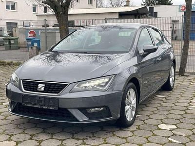Gebraucht Seat Leon Style 116 PS (85 kW) 2018 Grau Limousine