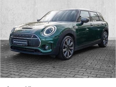 Mini Cooper S Clubman