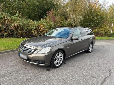 Mercedes E350