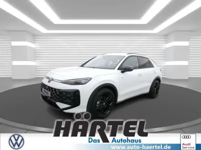 Neu VW T-Roc Cabriolet Style 150 PS (110 kW) 2026 Weiß SUV