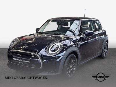 Gebraucht Mini Cooper SE Hatch 135 kW (184 PS) 2021 Schwarz Kleinwagen